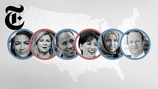 2018 Midterms Meet the History Makers  NYT News [upl. by Nyloc]