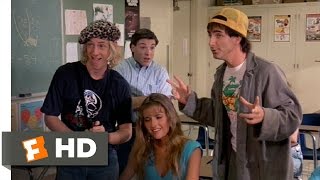 Summer School 410 Movie CLIP  Negotiations 1987 HD [upl. by Bander]