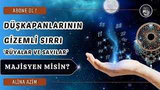 DÜŞ KAPANI  KADİM KIZILDERİLİ RÜYA İLMİ  TEKRARLANAN SAYILARIN GİZEMİ  MAJİSYENMİSİN [upl. by Leilah]