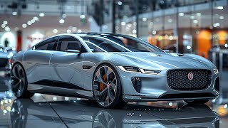 AllNew 2025 Jaguar XJ EV Unleashing Electrifying Performance [upl. by Mountfort]