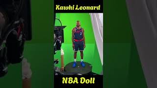 kawhi leonard at media day [upl. by Brody]