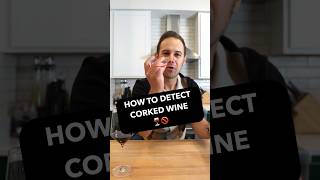 Spotting Corked Wine🍷🧐 [upl. by Eidissac]