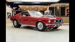 1968 Ford Mustang Lucy For Sale [upl. by Adnolaj629]