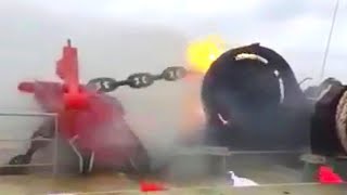 Catastrophic Anchor Drop Failures Caught on Camera [upl. by Busiek]