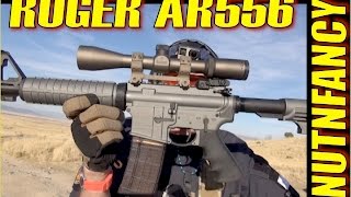 Is the Ruger AR556 Any Good Full Review [upl. by Sitof]