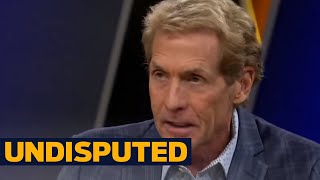 Dez Bryant tweets directly at Skip Bayless heres his response  UNDISPUTED [upl. by Hamish]