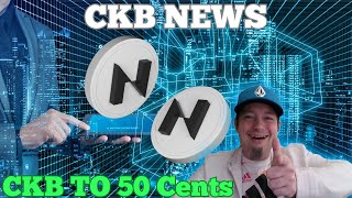 This Crypto Shocked Me Nervos Network CKB [upl. by Reiter]