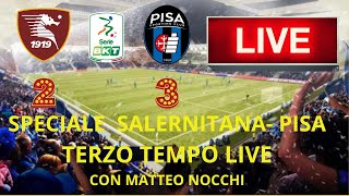 TERZO TEMPO SALERNITANA  PISA [upl. by Lymn]