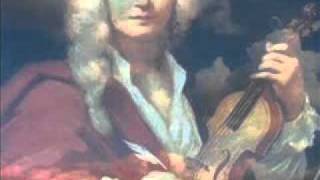 Itzhak Perlman  Vivaldi Concerto for 3 Violins  II Andante [upl. by Dulcia]