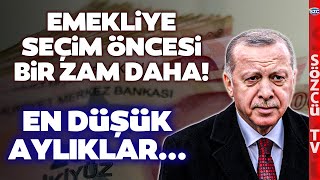 En Düşük Emekli Maaşına Asgari Ücret Ayarı SGK Uzmanı Erdoğanın Emekli Planını Anlattı [upl. by Nathanil]