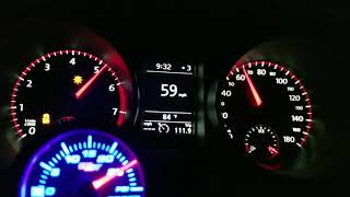 Testing no lift shift Mk6 GTI [upl. by Kirima]