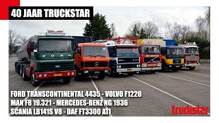 Snuiven aan vroeger  40 jaar Truckstar [upl. by Ojaras37]