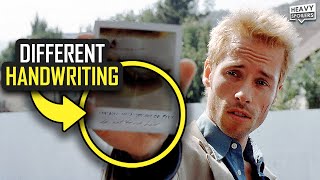 Memento Explanation by Christopher Nolan  True Genius  Must Watch [upl. by Angel183]