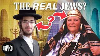 5 MindBlowing Differences Between Sephardic amp Ashkenazi Jews  Big Jewish Ideas [upl. by Anauqcaj]