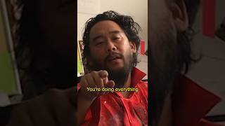 The Path to True Recovery davidchoe davidchoepodcast art artist [upl. by Hartwell]