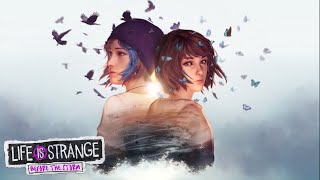 Life Is Strange Before The Storm  Episode 4 Farewell  Walkthrough [upl. by Carmon]