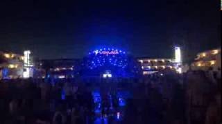 Bakermat live Intro at Ushuaia Ibiza 25082016 Full HD [upl. by Eimmit474]