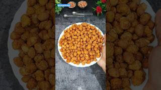 Masala Mungfali Namkeen Recipe shorts youtubeshorts recipe snacks food diwalirecipe viral [upl. by Yim]