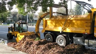 Trackless Leaf Loader [upl. by Erb524]