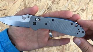 BENCHMADE 5511 GRIPTILIAN из Китая  AliExpress [upl. by Verne]