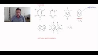 58b Alkynen cyclische koolwaterstoffen en aromaten  VWO  scheikunde  Scheikundelessennl [upl. by Leinahtam374]