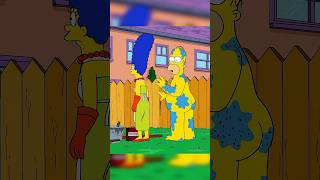 Bart and Homer made a viral video shrots [upl. by Kinsler]