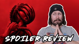 Alien Romulus is a Mixed Bag  SPOILER REVIEW [upl. by Enoid]