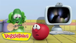 VeggieTales Lettuce Love One Another Trailer [upl. by Trahurn]