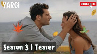 YARGI  Episode 64 Trailer English subtitles  Season 3 turkishdrama [upl. by Rafaello]