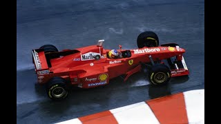 Presentazione Ferrari F1 1997 [upl. by Irina]