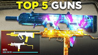 TOP 5 BEST CLASSES in SEASON 3 MW3 👑 Modern Warfare 3 Best Class Setups [upl. by Inavoy]