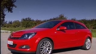 Test Opel Astra H GTC [upl. by Keele]