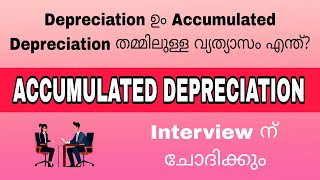 Accumulated Depreciation How to Calculate and Record  Accounting for Beginners [upl. by Haramat]