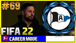 they EXPOSED my TRANSFER OFFER 🤬  FIFA 22 My Player Career Mode Ep 2 [upl. by Cheke]