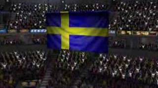 Färjestad BK Intro NHL EAGAMES [upl. by Horodko]