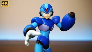 Unboxing Kotobukiya Mega Man X 112 Scale Model Kit [upl. by Einnaoj178]