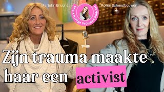 🌟De Dementie van Mijn Vader Werd Mijn Kracht Nu Ben Ik Mantelzorgactivist🌟21 [upl. by Ahsilav368]