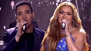 Angeline Quinto amp Erik Santos  Parang Tayo Pero Hindi  EP4  10Q CONCERT SERIES [upl. by Lasorella]