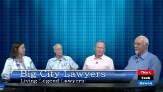 Big City Lawyers  John Edmunds Ed Kemper and John Finney [upl. by Otsirc]