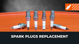 How to change spark plugs on your car AUTODOC TUTORIAL [upl. by Inahpets334]