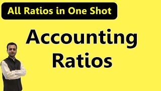 Accounting Ratios Class 12 One Shot  Ratio Analysis Class 12 One Shot  Class 12 Accounts Hindi Eng [upl. by Ninos]