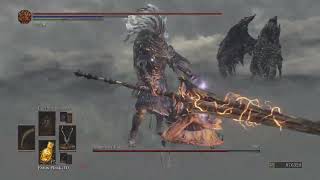 Nameless King No Hit NG7  DARK SOULS III [upl. by Hickie]