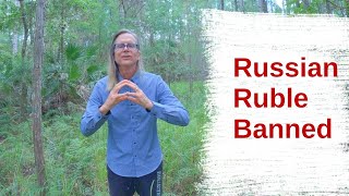 Russian Ruble is Not Money [upl. by Pillyhp924]