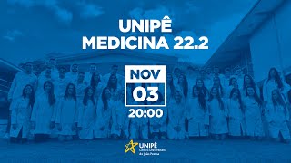 Colação de Grau  Medicina 222 Unipê 03112022 [upl. by Iruam]