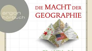 Tim Marshall  Die Macht der Geographie  Wie sich Weltpolitik anhand von 10 Karten erklären lässt [upl. by Borden]