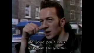 Rapido Joe Strummer [upl. by Ardnoik]