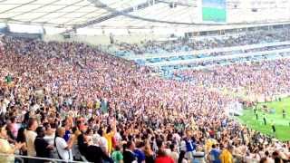 Torcida do Vasco OLA amp Vou Torcer pro Vasco ser Campeão  Vasco 2x0 Náutico  Mais de 56 MIL [upl. by Cynde]