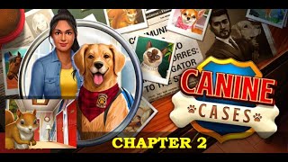 AE Mysteries  Canine Cases Chapter 2 Walkthrough HaikuGames [upl. by Strohbehn649]