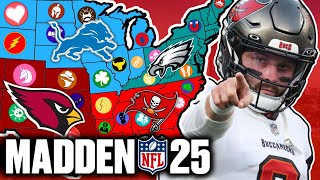 SUPER NFL IMPERIALISM  25 Powerups Madden 25 [upl. by Nodanrb]