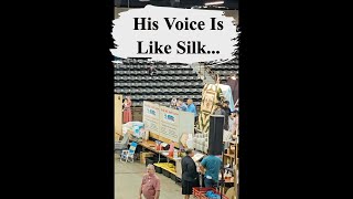 This Mennonite Auctioneer Has A Voice Of Silk [upl. by Cardie]